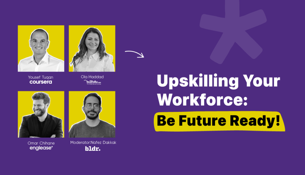 Upskilling your Workforce: Be Future Ready - englease*